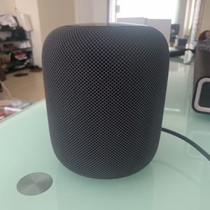 Apple HomePod 1st Gen - Space Gray